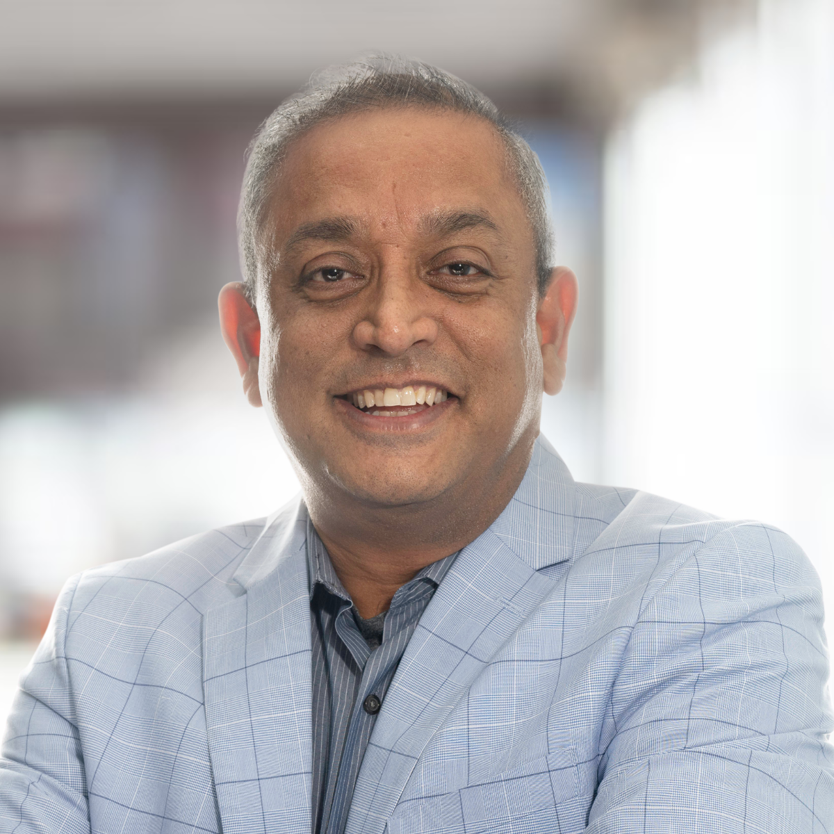 Abhishek Sengupta Chief Commercial Officer, Executive Vice President