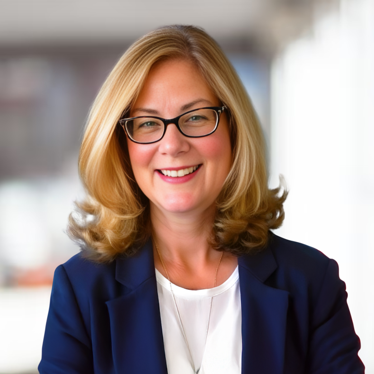 Andrea Forino Vice President, Human Resources