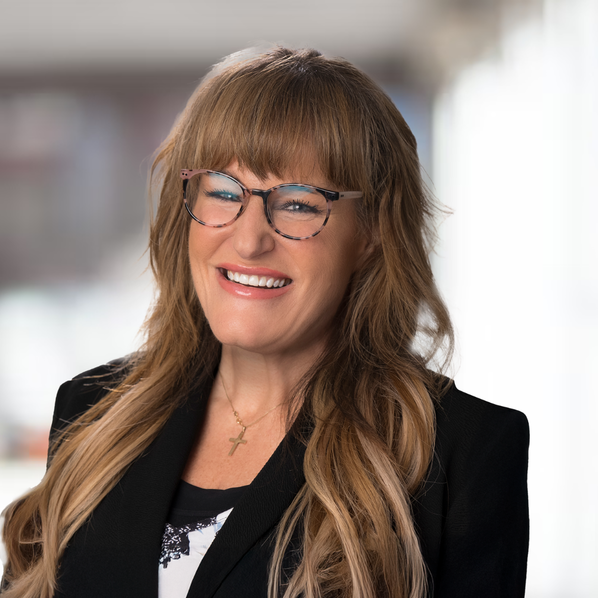 Angie Lanasa Senior Vice President, Operations