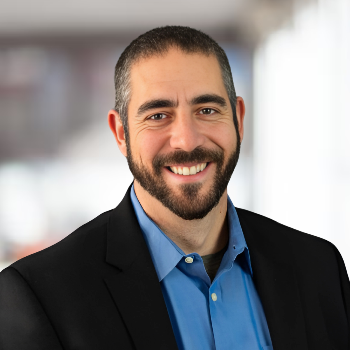 Brian Yavorsky Chief Technology Officer