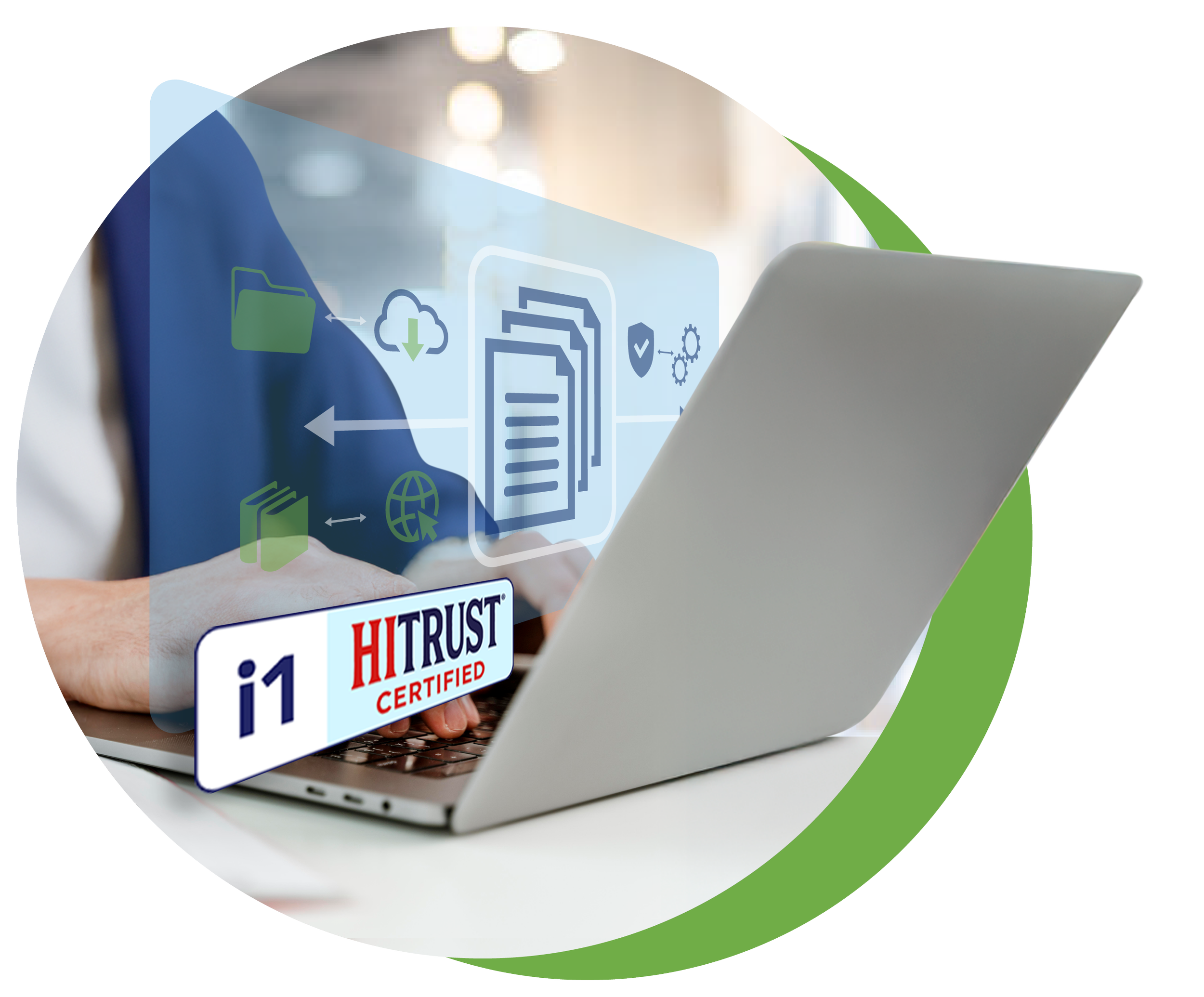 Imagenet - Healthcare-Grade Security, Governance + Risk Mitigation