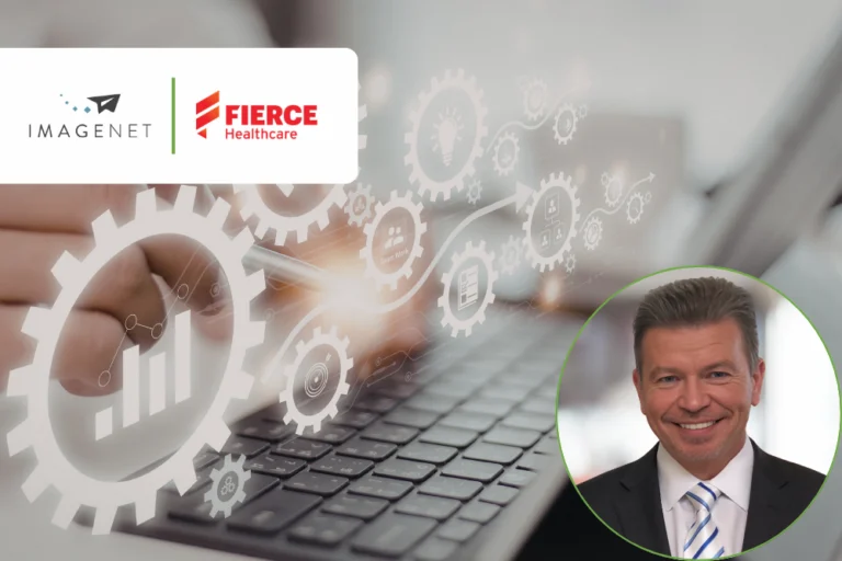 Fierce Healthcare Executive Spotlight: Greg Carnes on Intelligent Intake and Scalable Payer Operations