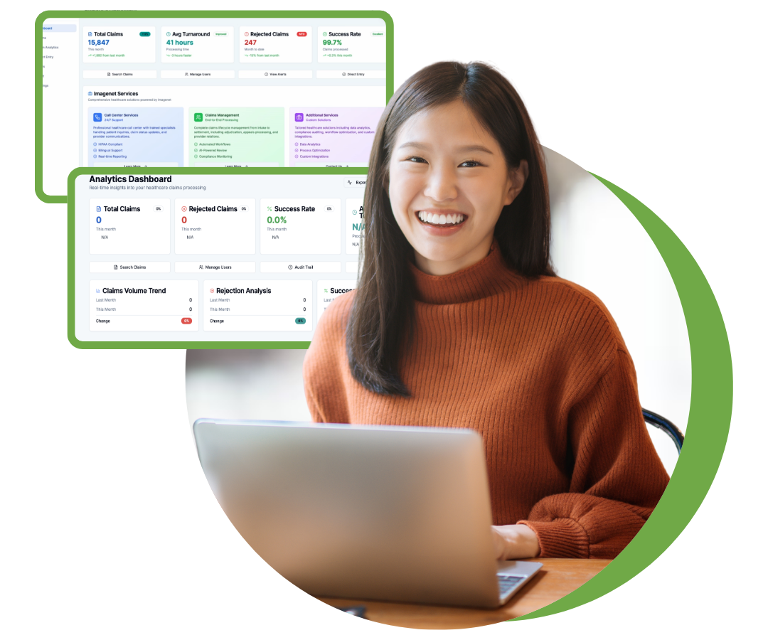 Imagenet - Digital Mailroom Continuity