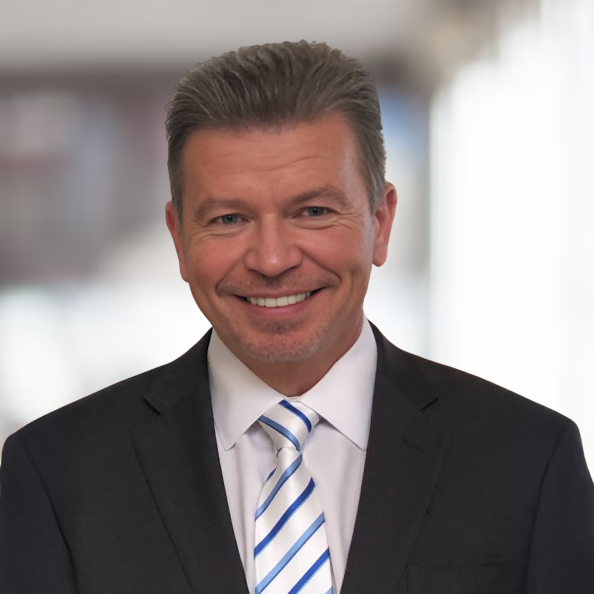 Greg Carnes Chief Executive Officer