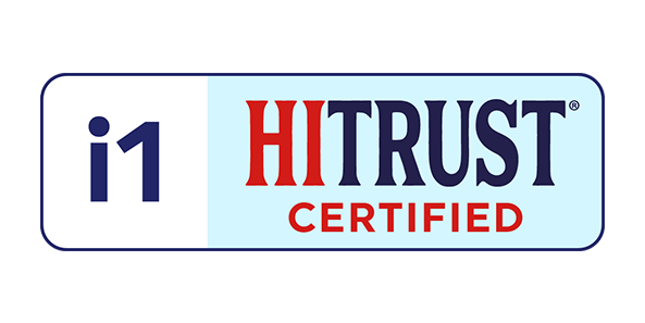 HiTrust Certified