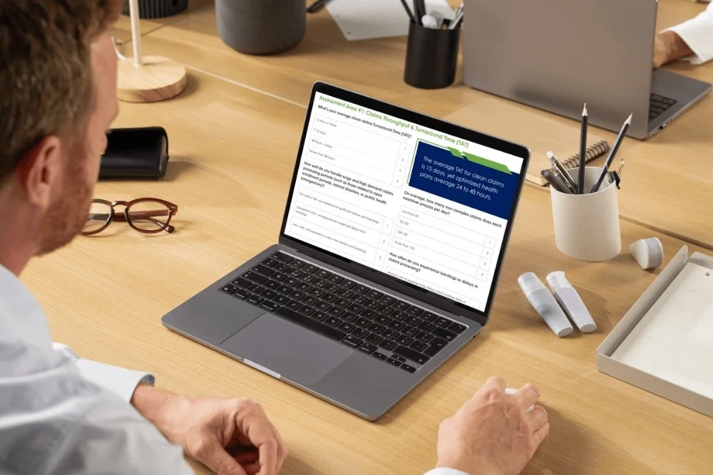 Claims Adjudication Self-Assessment: How Efficient Is Your Operation? 