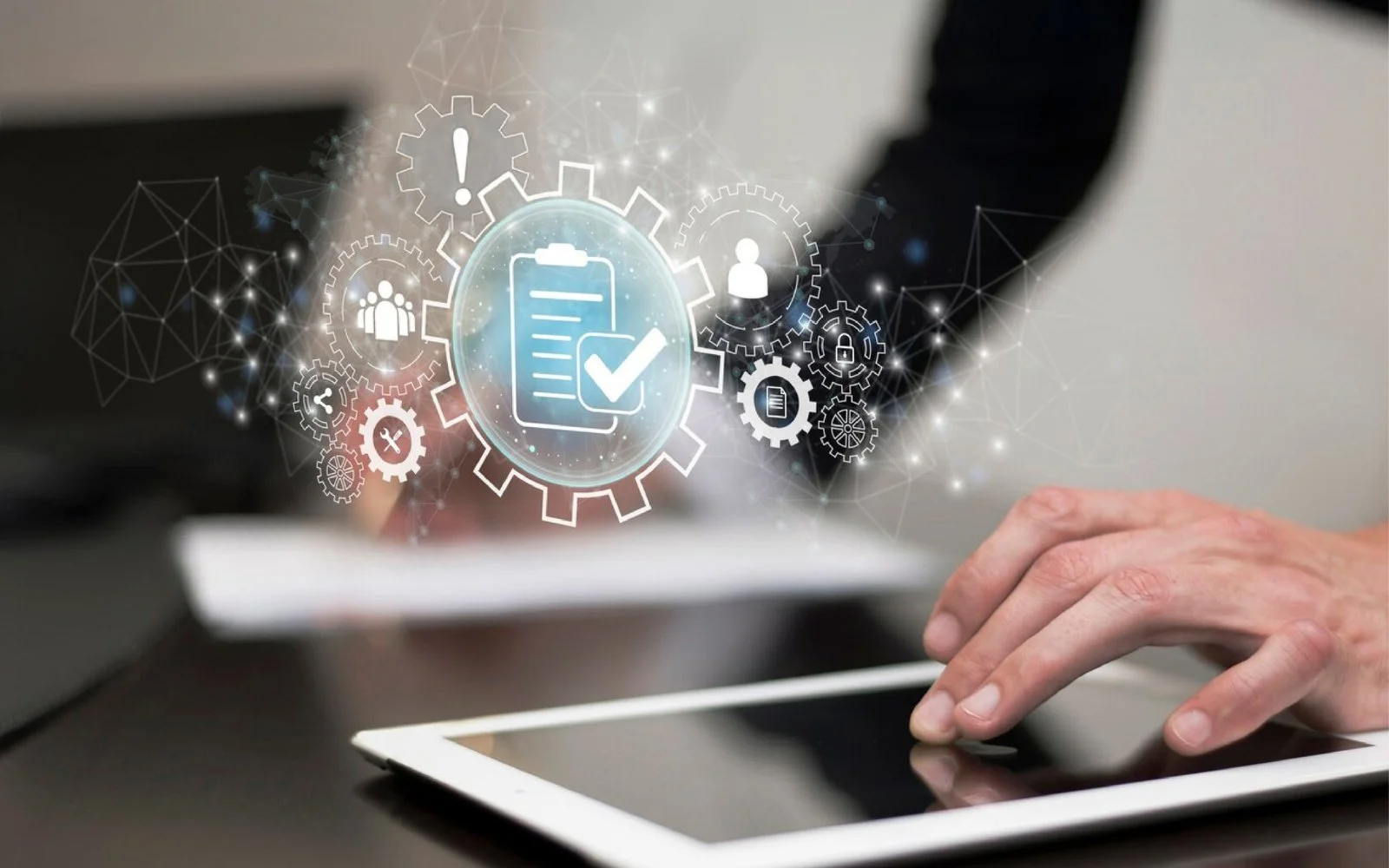 Manual Paper Claims Processing Was Slowing Everything Down