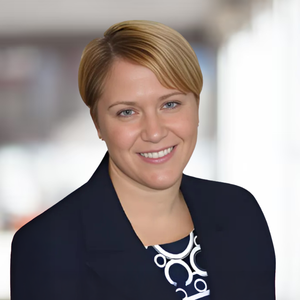 Julie Hughes Chief Compliance and Consultancy Officer