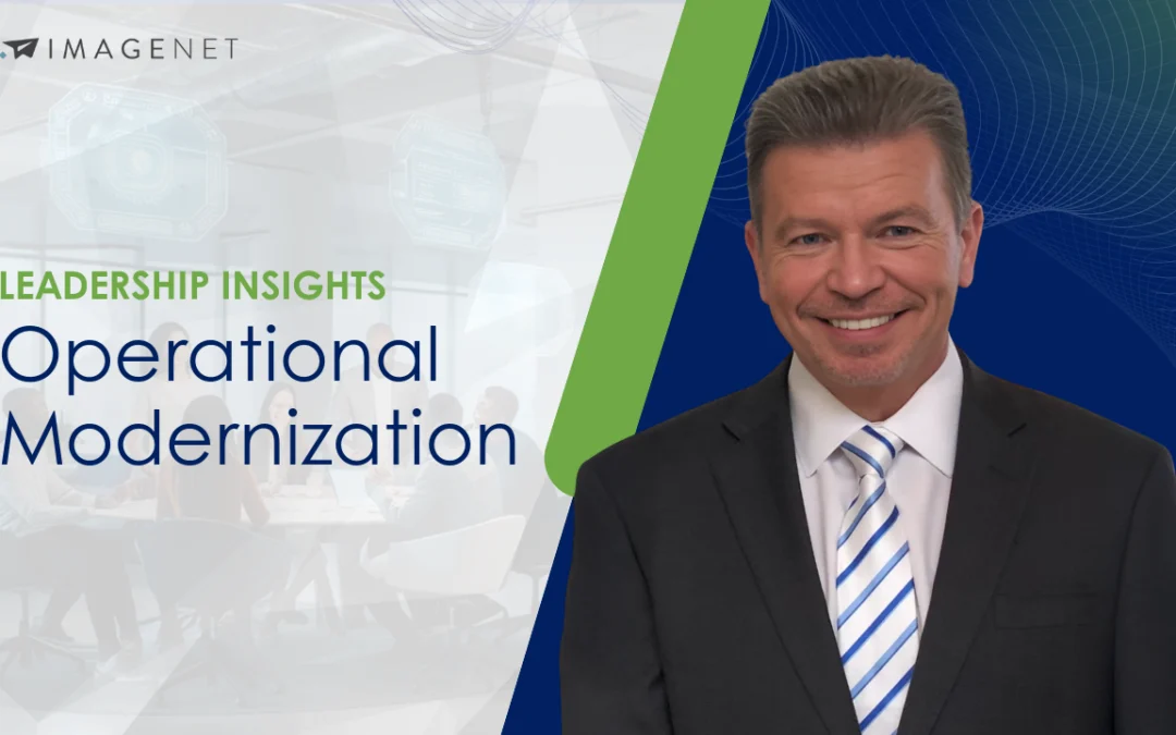 The Operational Shift Healthcare Payers Can’t Ignore