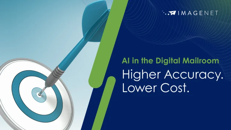 How AI Improves Accuracy and Turnaround in Payer Digital Mailrooms