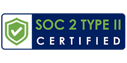 SOC+2 SOC 2 TYPE II Certified