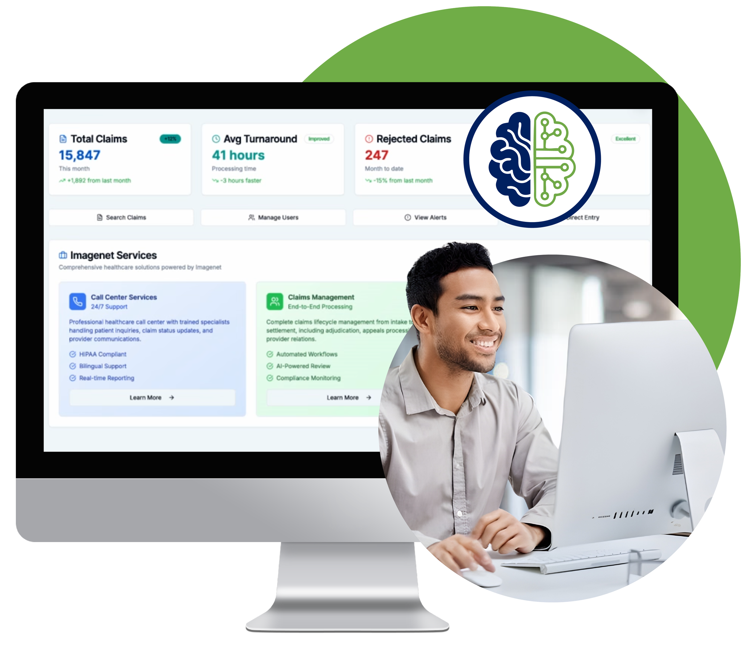 Imagenet - Enable Intelligent Document Processing (IDP)
