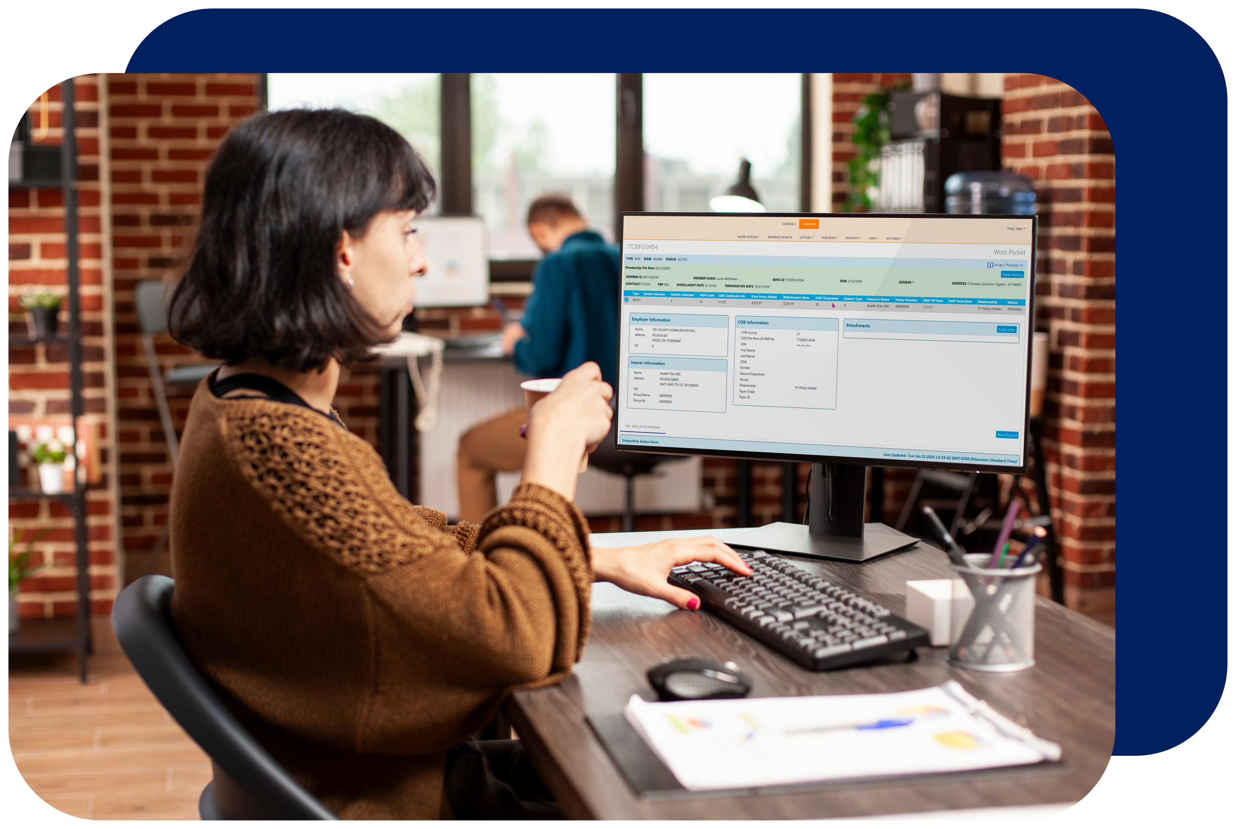 Make Real-Time Benefits Reconciliation Easy