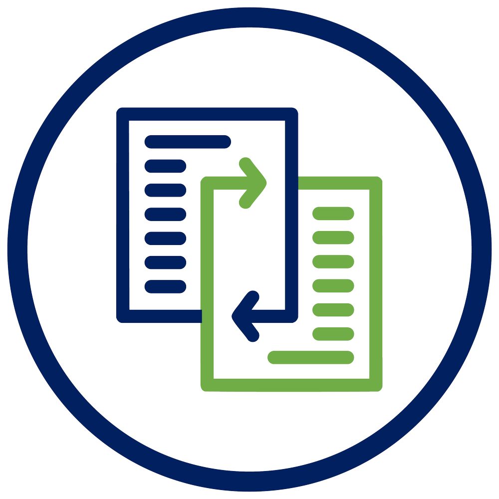 Automated & Improved Reconciliation