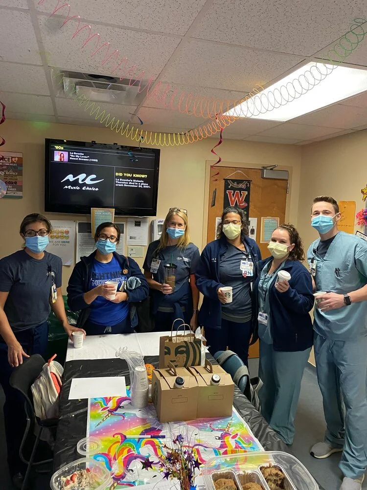 Imagenet Give Back to Tampa Bay Essential Workers