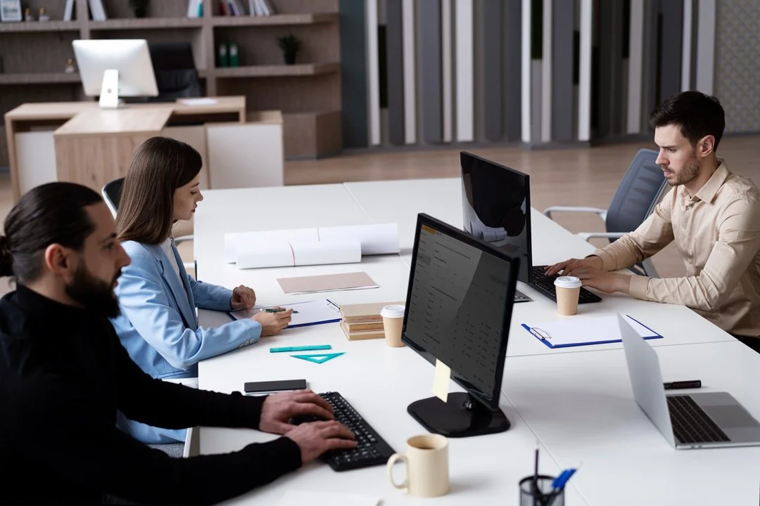 One Platform. Configurable Modules. Full Compliance from Day One.