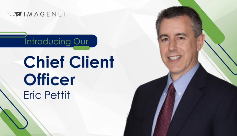 Imagenet Names Eric Pettit Chief Client Officer