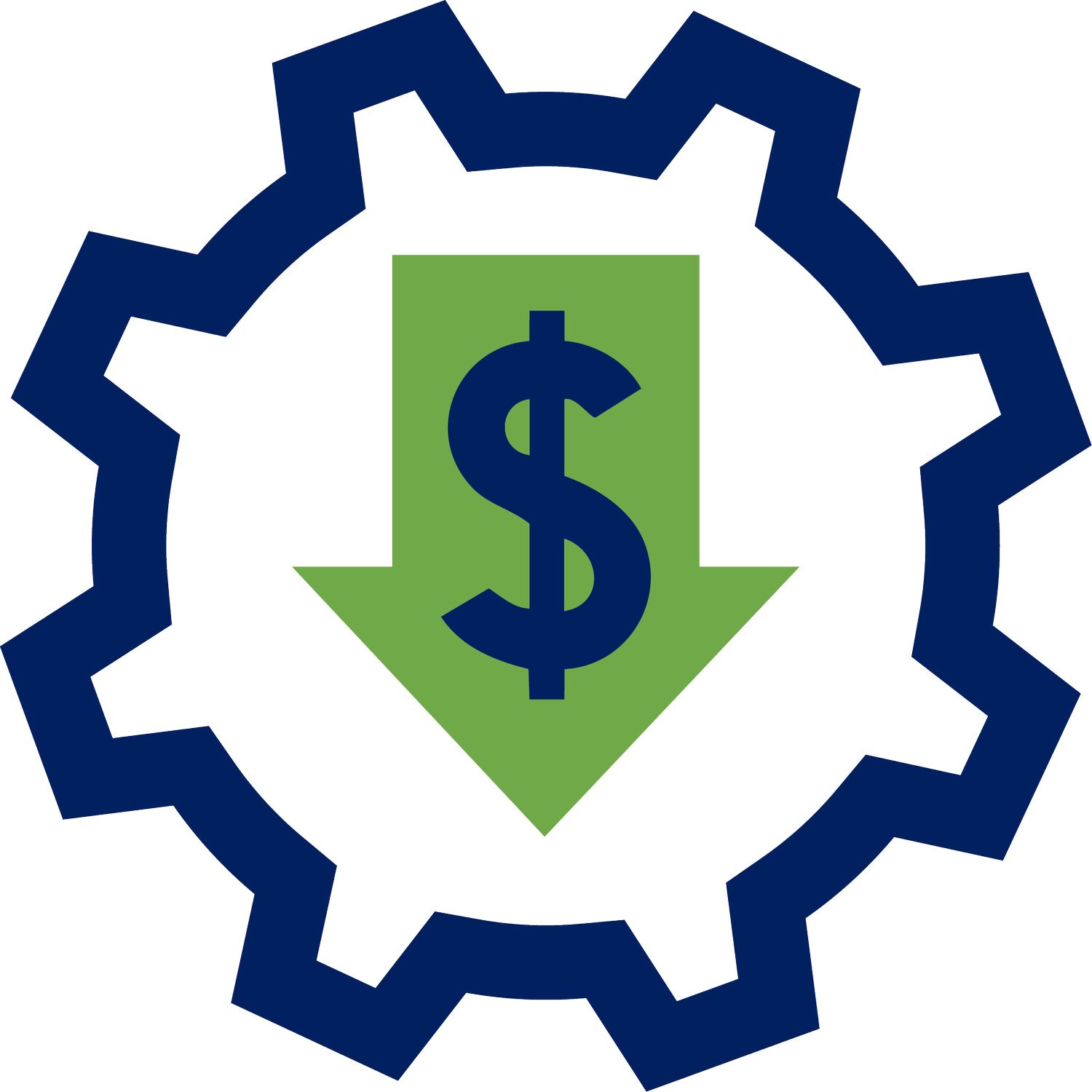 Lower Cost of Operations