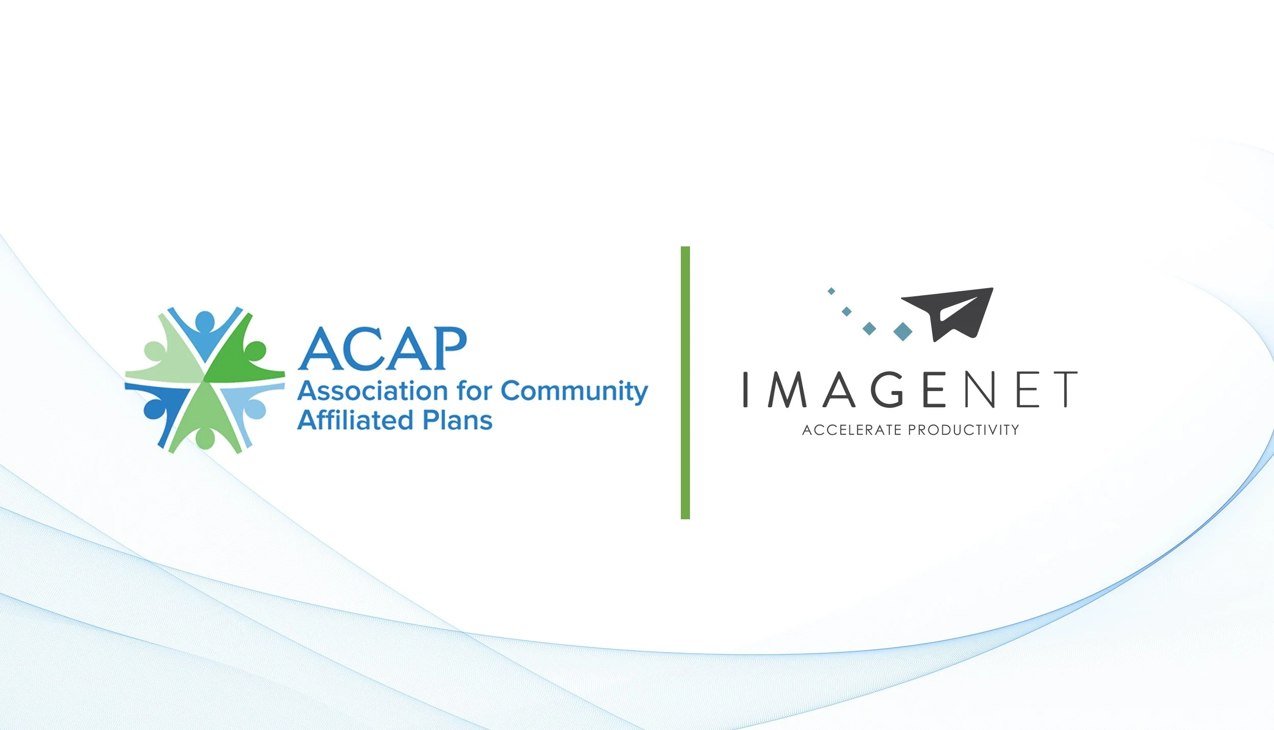 Imagenet Designated as Preferred Vendor