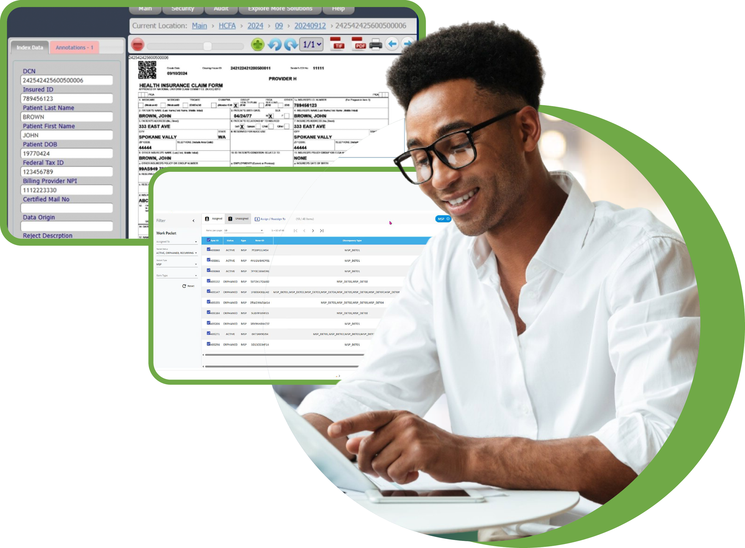 claims+sprint+campaign-33 Inside Your 20-Minute Claims Review