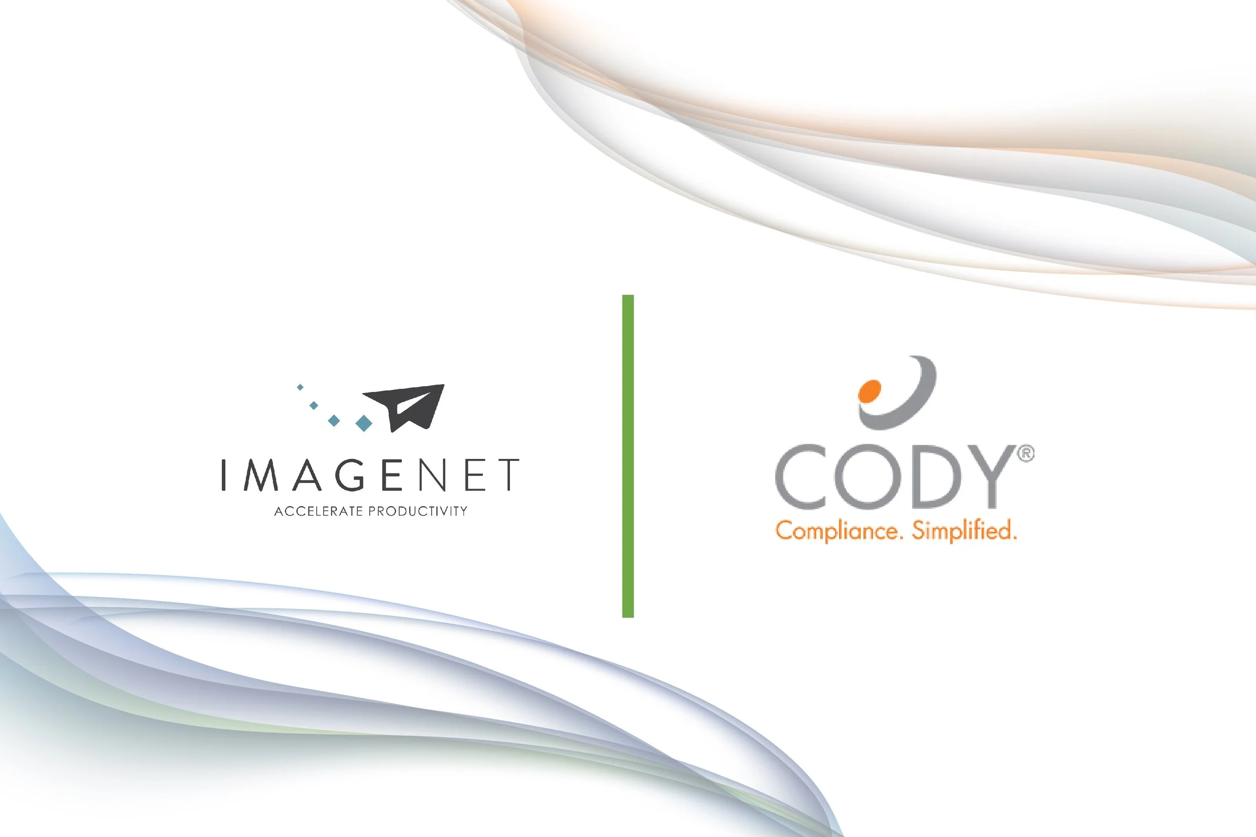 cody-01 Imagenet Acquires CODY to Create A Comprehensive Suite of SaaS and Services Solutions for Health Plans