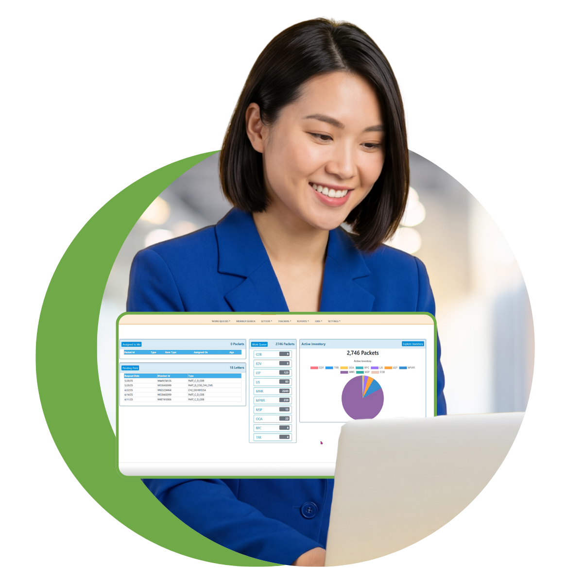 When Claims Complexity Builds, Backlogs Are Rarely Just a Volume Issue