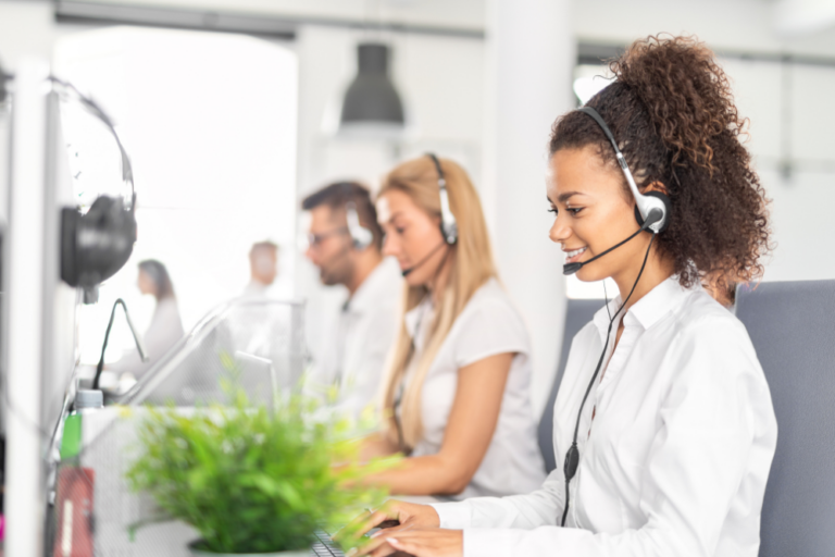 Infographic: A Call Is Never Just a Call in Healthcare Payer Contact Centers