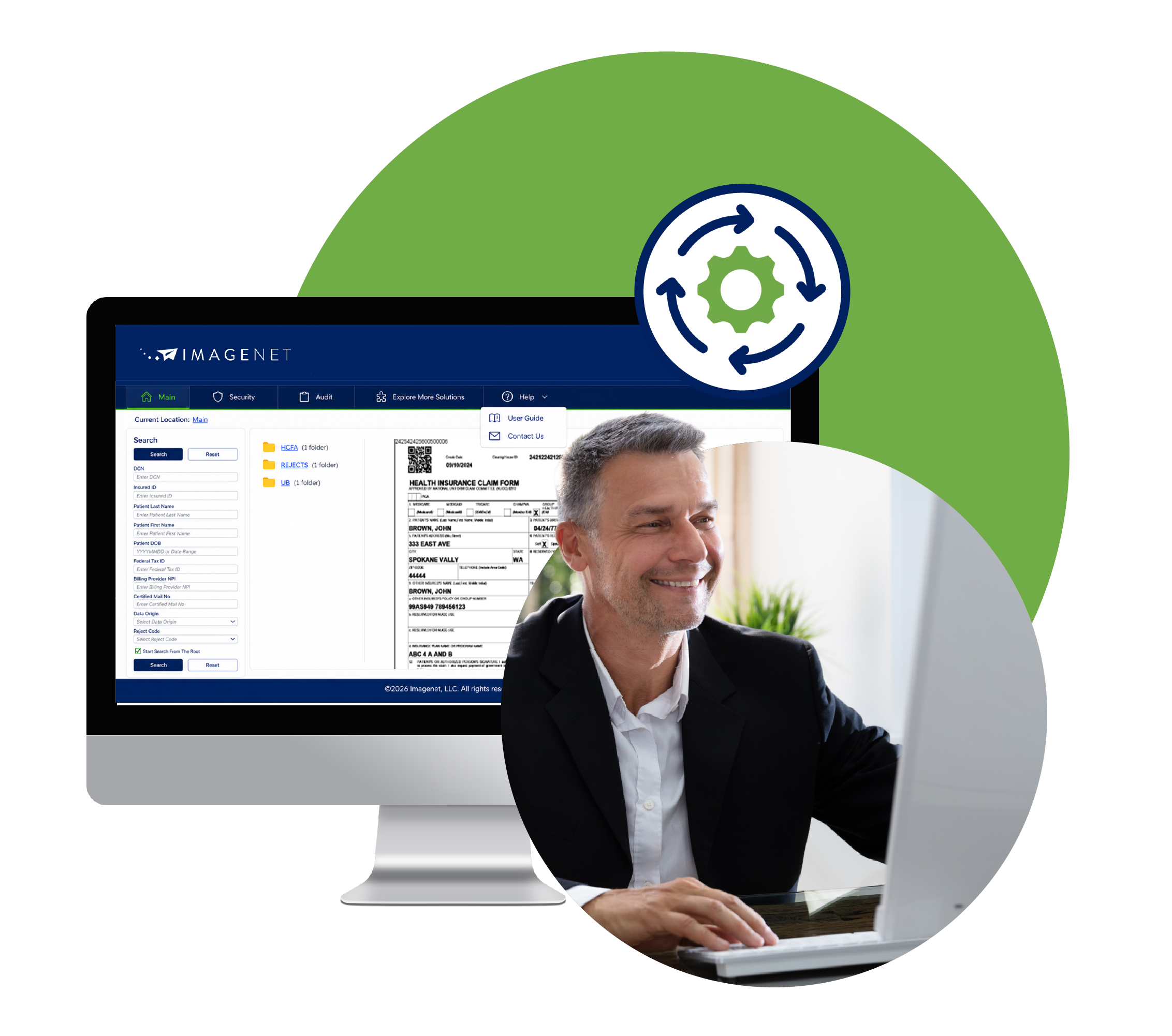 Built for Payers. Proven in Claims Operations.