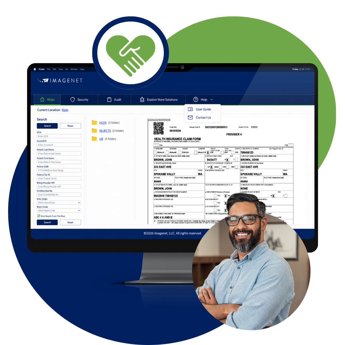 Support for the Workflows That Shape Member and Provider Experience