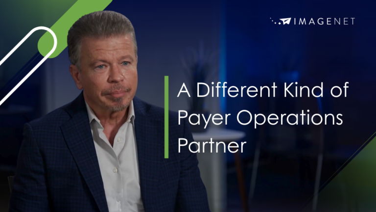 A Different Kind of Payer Operations Partner