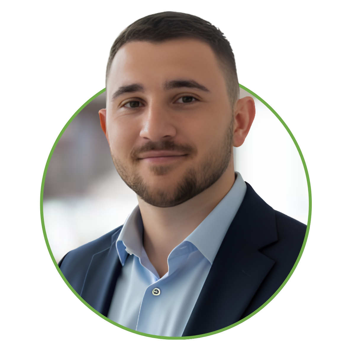 Ray Raychev | Account Executive | Imagenet