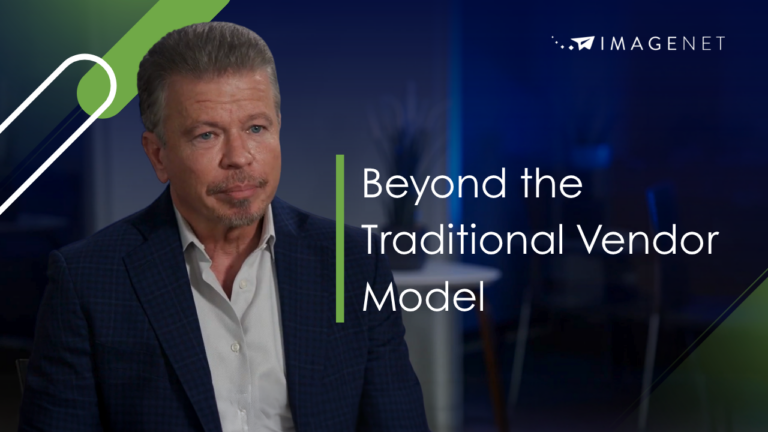 Beyond the Traditional Vendor Model