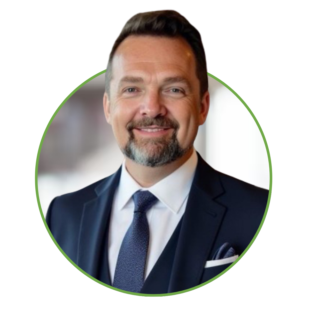 Shawn Bowman | Senior Client Executive